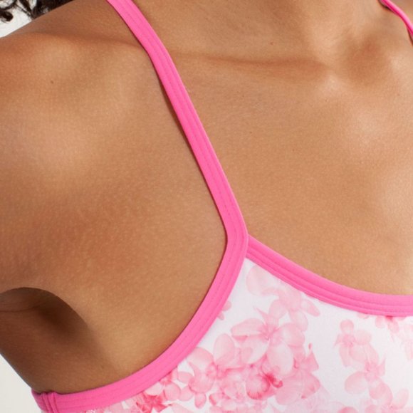 Lululemon Power Y Tank Frangipani - Picture 7 of 11